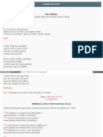 WWW Catolicoorante Com BR Hora PHP Dia Horas 3quinta Terca H