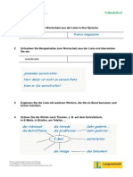 TreffpunktBeruf Tipps Zum Wortschatz