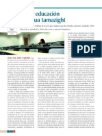 Sobre Educación y Lengua Tamazight. Melilla PDF