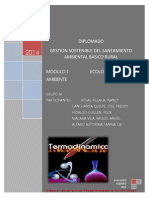 Sistema de Termodinamica