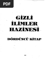 Havas Gizli Ilimler Hazinesi 4 Kitap