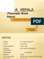 Trauma Kepala