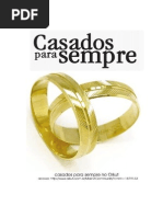 Apostila Casados Para Sempre
