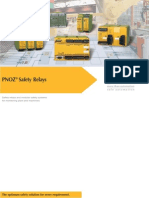 Pilz Pnoz Overview