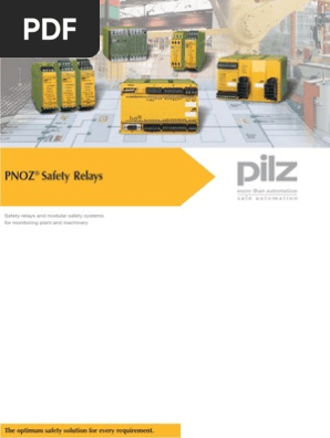 Pnoz X7 Schaltplan - Wiring Diagram