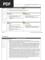 Primary Election Unit Plan