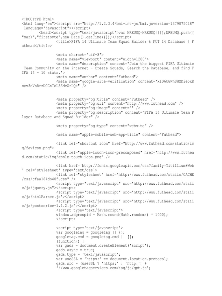 Untitled Java Script Hypertext