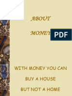 About Money