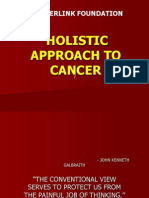 Holistic Approach To Cancer: Cancerlink Foundation