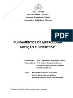 Fundamentos de Metrologia - Medição e Incerteza-30-07-2012