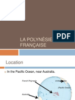 French Polynesia Report
