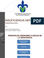 Insuficiencia Hepatica