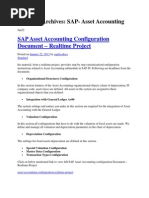 Download Asset Accounting in SAP FICO Module  by Sathish Manukonda SN212547170 doc pdf