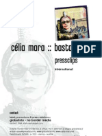 Celia Mara - Pressclips Russian