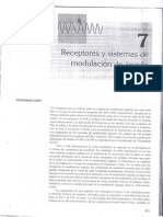 (7) Receptores y Sistemas de Modulacion de Angulos ( Para El