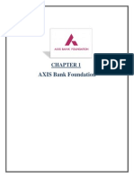 AXIS Bank Foundation