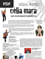 Célia Mara -  um som bastardista