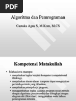 Download 1 Algoritma Pengenalan by Muhammad Afif SN212557605 doc pdf