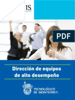 Direccion de Equipo S Deal To Des Empeo