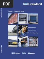 Courion Freight Door Parts Catalog | PDF | Elevator | Door