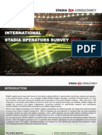 International Stadia Operators Survey (2012)