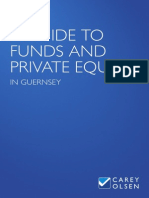 Guide to Funds and Private Equity