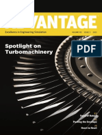 AA V7 I3 ANSYS Advantage Turbomachinery