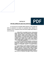 Analisis Del Tipo Lavado de Dinero