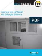 Manual de Tarifação de Energia Elétrica - 2011