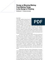 Design As Meaning Making - p45