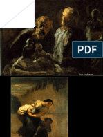 Daumier Sculptures & Prints Collection