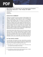 New Style of IT - Planning for and Supporting Complex Datacenter Networks - Am I Ready for SDN_ (White Paper_4AA5-0587ENW