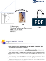 Bucket Elevator Design and Operation