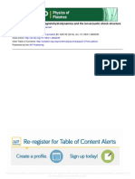 Traveling waves in Hall-magnetohydrodynamics and the ion-acoustic shock structure.pdf