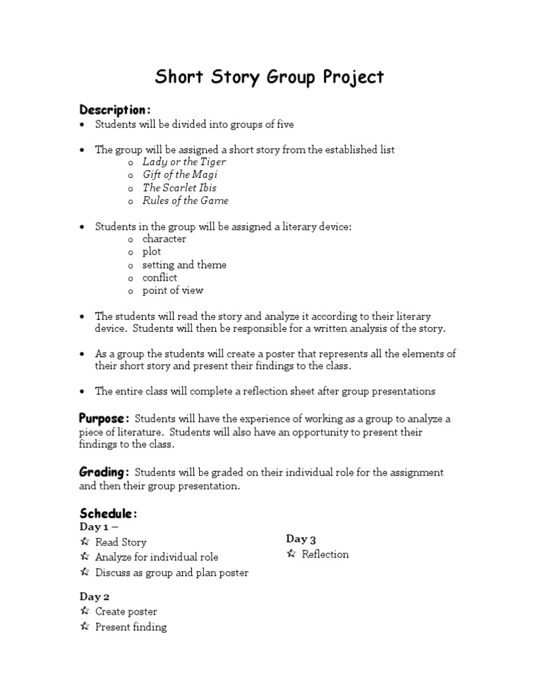 Group Project | PDF