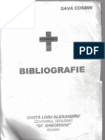 bibliografie teologica searchable