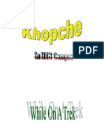 Khopche