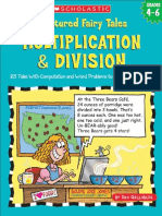 Fractured Fairy Tales Multiplication & Division by Dan Greenberg