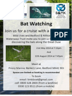 Bat Poster May 2014