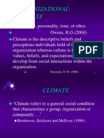 Organizational - Climate (1) BLM Print