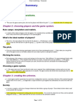 SKRGMM01 Gamemastering Summary 2013 English 001 001 000 PDF