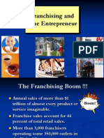 Chapter 6 Franchising