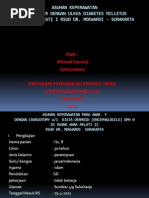 Download Presentasi Askep Ulkus Dm by Yudha Absouluet Javanes SN212574277 doc pdf