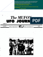 The Mufon Ufo Journal