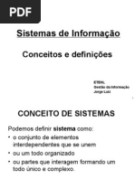 Sistemas de informação_1
