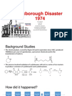 Flixborough Disaster Presentation