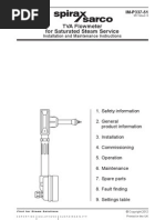 Spirax Air Vent AV13 Installation & Maintenance Manual | PDF | Valve ...