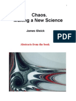 Chaos. Making A New Science