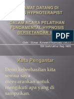 Selamat Datang Di Dimas Hypnoterapist