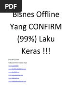 Download 1 Idea Bisnes Offline - Confirm Laku Keras by Tips Awal Pagi SN212581256 doc pdf